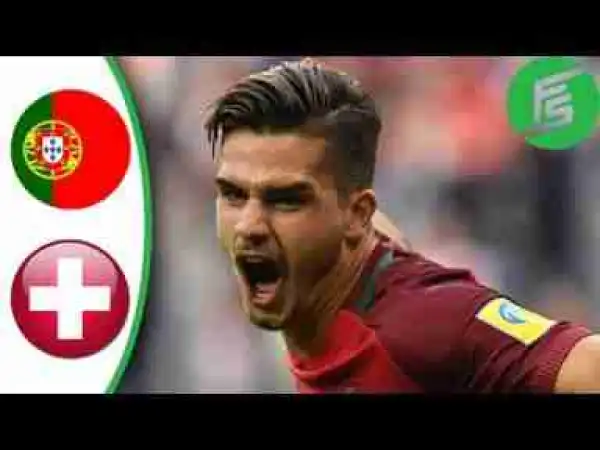 Video: POR 2-0 SWZ - Highlights & Goals - 10 October 2017